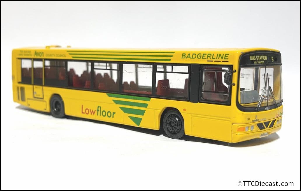 EFE 29803 Dennis Lance Wright Pathfinder, Badgerline, PRE OWNED