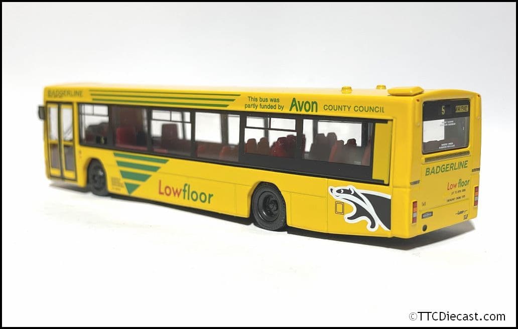 EFE 29803 Dennis Lance Wright Pathfinder, Badgerline, PRE OWNED