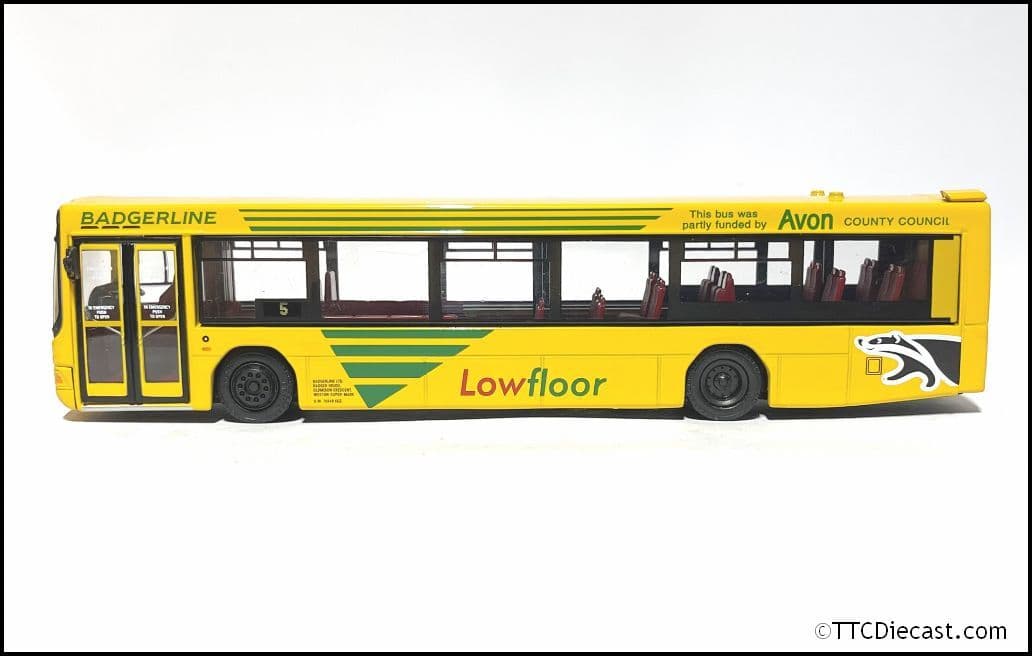 EFE 29803 Dennis Lance Wright Pathfinder, Badgerline, PRE OWNED