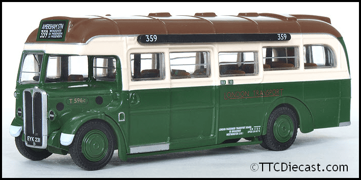 EFE 29906 AEC Regal 10T10, London Transport, Route 359 Amersham Stn, PRE OWNED