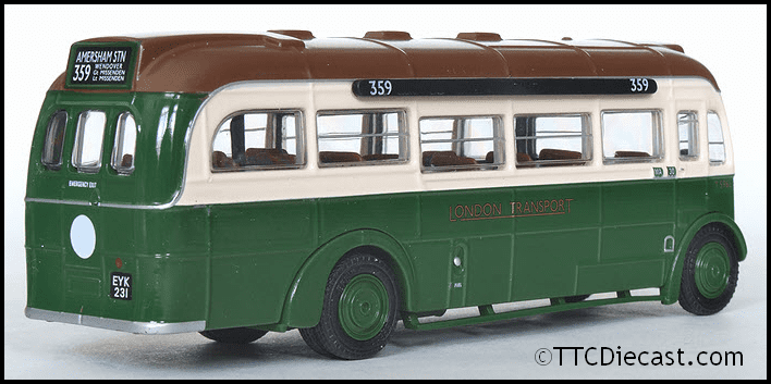 EFE 29906 AEC Regal 10T10, London Transport, Route 359 Amersham Stn, PRE OWNED