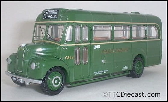 EFE 30504A Guy Vixen Special GS, London Transport, Route 397, COBHAM 2005, PRE OWNED