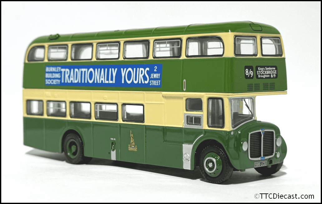 EFE 30601 AEC Renown Park Royal, King Alfred, PRE OWNED