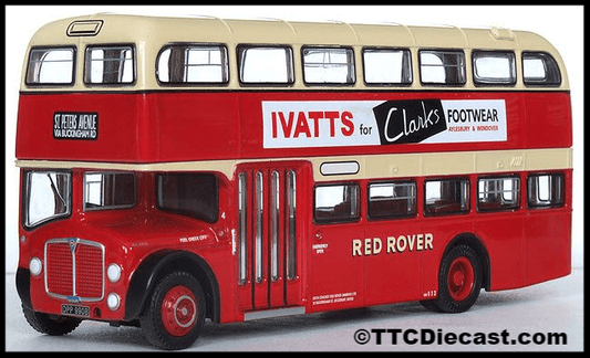 EFE 30709 Aec Renown Type B, Red Rover, PRE OWNED