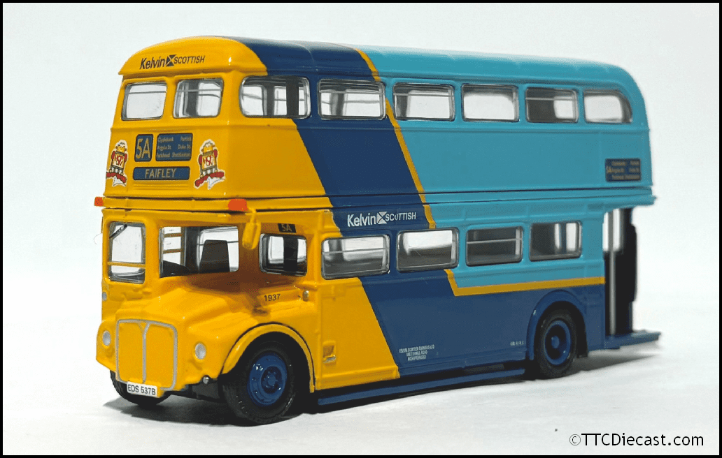 EFE 31502 AEC Routemaster RM, Kelvin Scottish, PRE OWNED