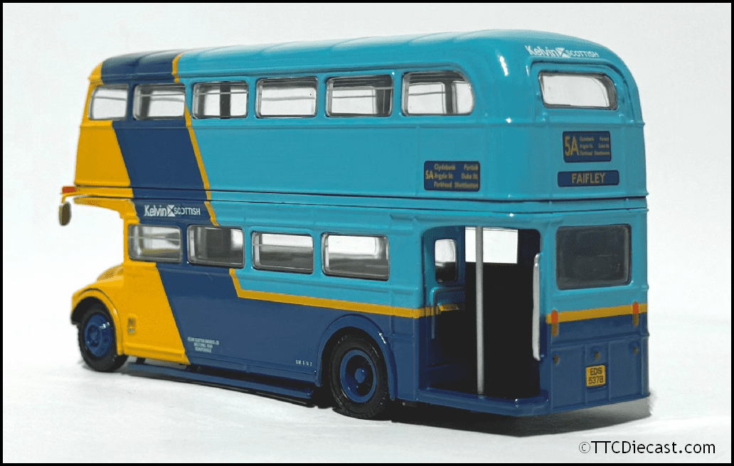 EFE 31502 AEC Routemaster RM, Kelvin Scottish, PRE OWNED