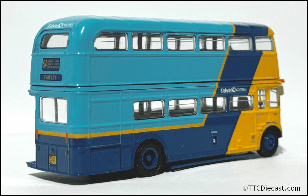 EFE 31502 AEC Routemaster RM, Kelvin Scottish, PRE OWNED