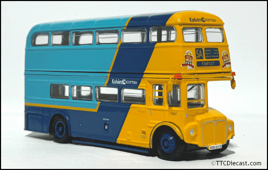 EFE 31502 AEC Routemaster RM, Kelvin Scottish, PRE OWNED