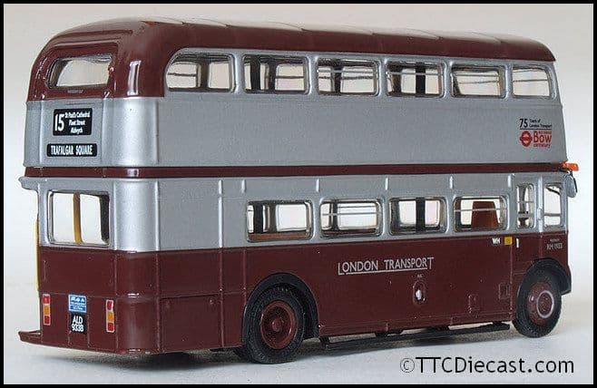 EFE 31505 Aec Routemaster Rm, Platinum East London- PRE OWNED