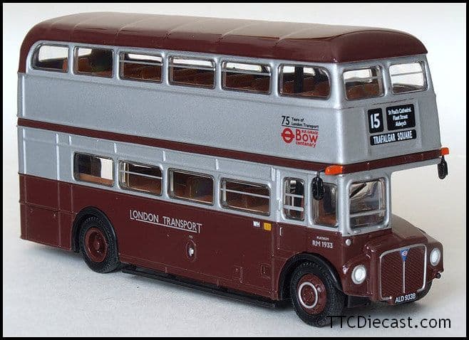 EFE 31505 Aec Routemaster Rm, Platinum East London- PRE OWNED