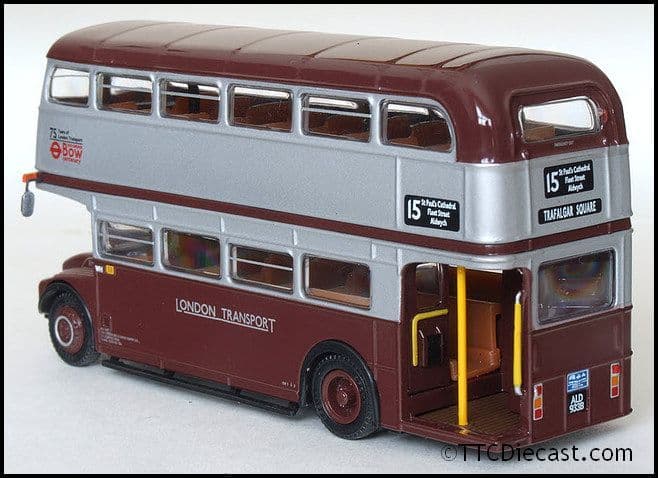 EFE 31505 Aec Routemaster Rm, Platinum East London- PRE OWNED