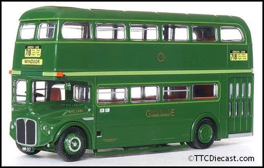EFE 31704 Short AEC Routemaster (RMC), Green Line, Route 718, Windsor, PRE OWNED