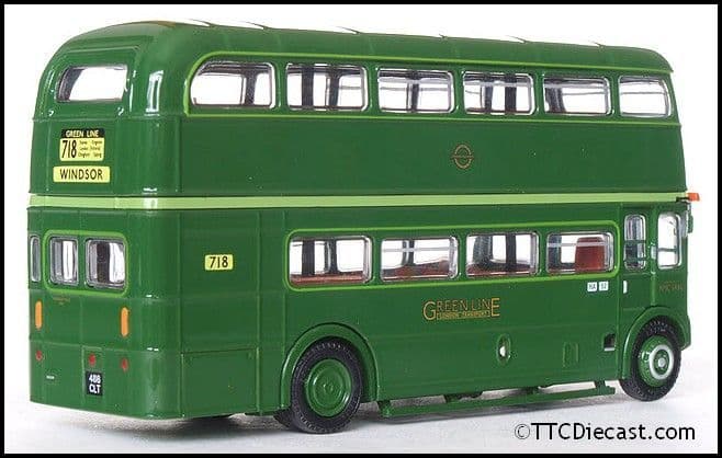 EFE 31704 Short AEC Routemaster (RMC), Green Line, Route 718, Windsor, PRE OWNED
