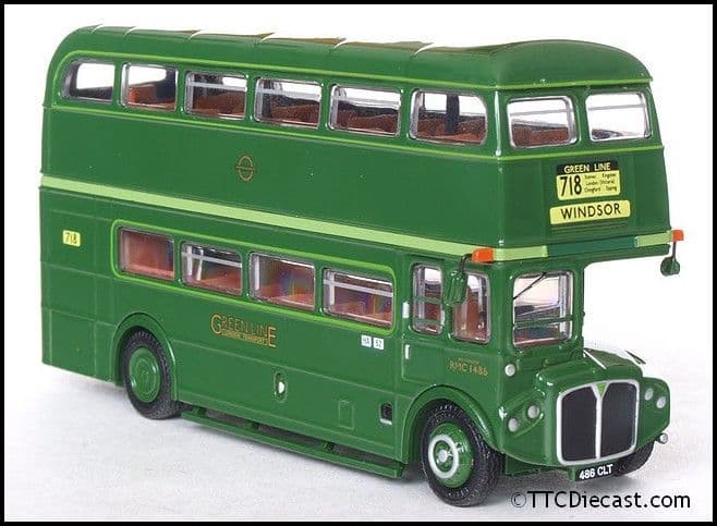 EFE 31704 Short AEC Routemaster (RMC), Green Line, Route 718, Windsor, PRE OWNED