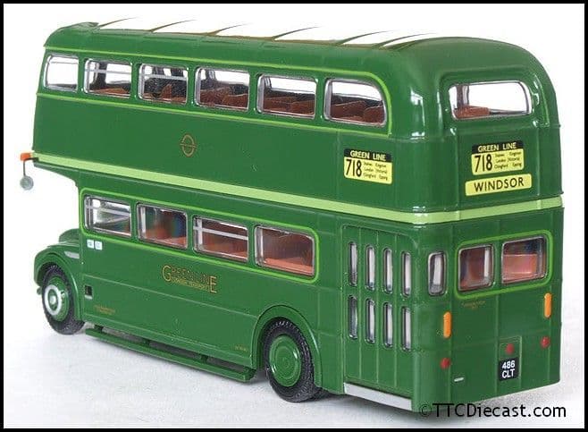 EFE 31704 Short AEC Routemaster (RMC), Green Line, Route 718, Windsor, PRE OWNED
