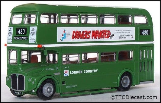 EFE 31705 Aec Routemaster Rmc, London Country NBC, Route 480 Gravesend, PRE OWNED