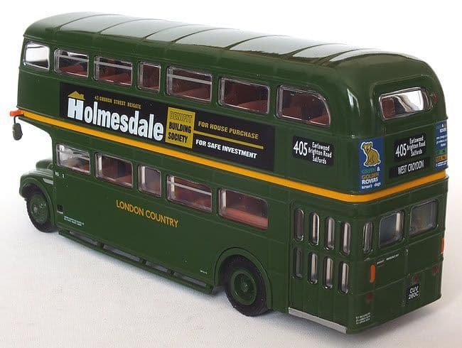 Aec Rcl EFE 32004 Long Aec Routemaster (Rcl), London Country Route 405 West Cr ...