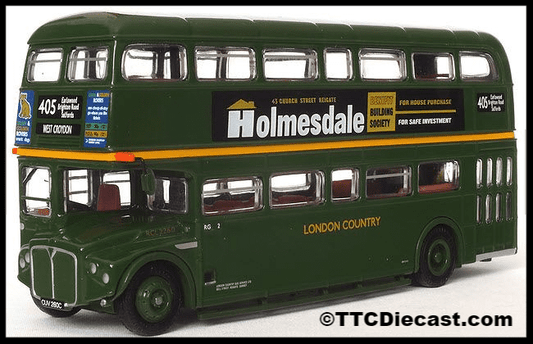 EFE 32004 Long Aec Routemaster (Rcl), London Country Route 405 West Croydon, PRE OWNED