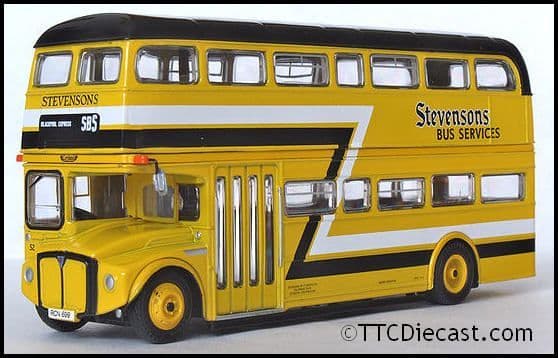 EFE 32103 AEC Routemaster RMF, Stevensons Bus Services, PRE OWNED