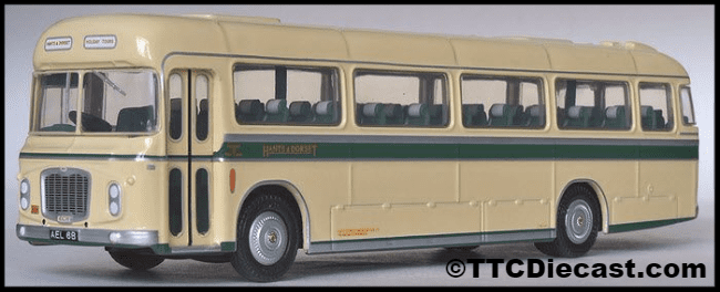 EFE 32206 Bristol RELH ECW, Hants & Dorset, PRE OWNED