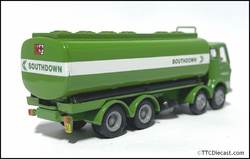 EFE 34701 AEC Mark V 8x4 Rigid Tanker, Southdown NBC, PRE OWNED