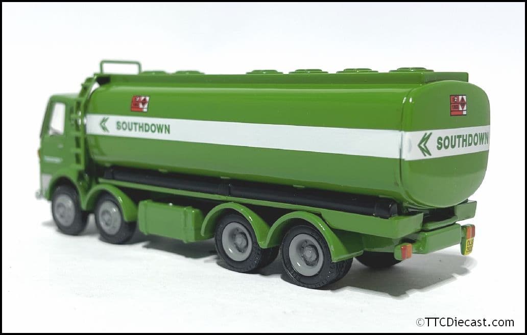 EFE 34701 AEC Mark V 8x4 Rigid Tanker, Southdown NBC, PRE OWNED