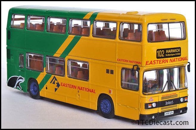 EFE 34903 Leyland Olympian, Eastern National, PRE OWNED