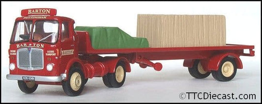 EFE 35002 AEC Mercury Flatbed, Barton Transport, PRE OWNED