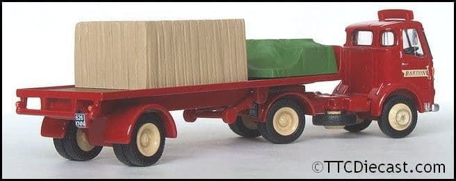 EFE 35002 AEC Mercury Flatbed, Barton Transport, PRE OWNED