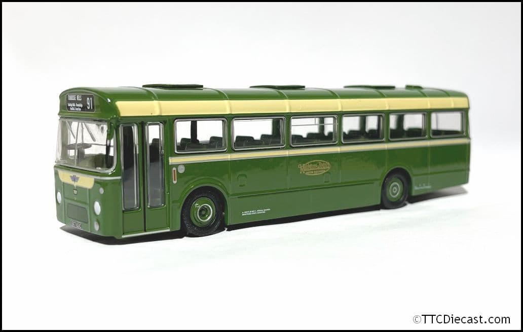 EFE 35201 AEC Reliance Marshall BET, Maidstone & District, PRE OWNED