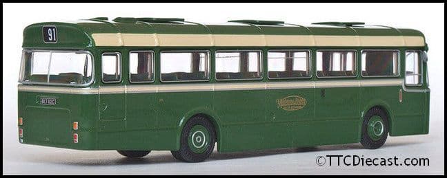 EFE 35201 AEC Reliance Marshall BET, Maidstone & District, PRE OWNED