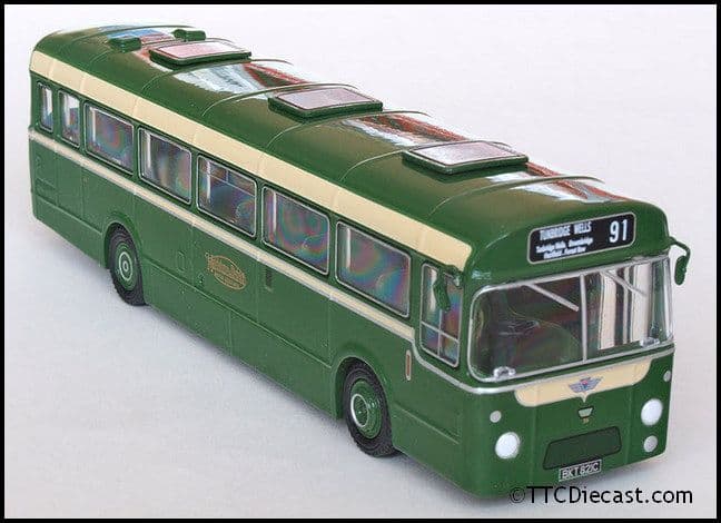 EFE 35201 AEC Reliance Marshall BET, Maidstone & District, PRE OWNED