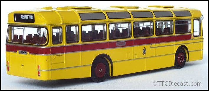 EFE 35211 Six Bay 36 Foot BET, Bournemouth Transport, PRE OWNED