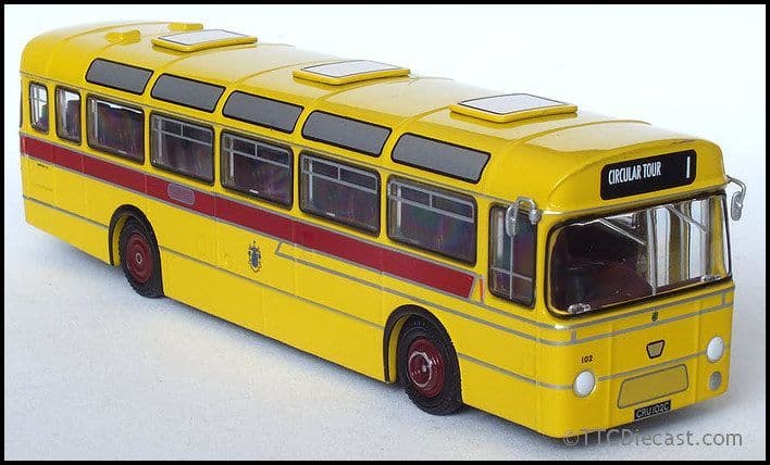 EFE 35211 Six Bay 36 Foot BET, Bournemouth Transport, PRE OWNED