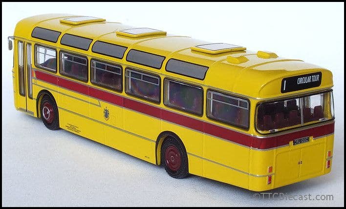 EFE 35211 Six Bay 36 Foot BET, Bournemouth Transport, PRE OWNED