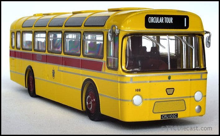 EFE 35211 Six Bay 36 Foot BET, Bournemouth Transport, PRE OWNED