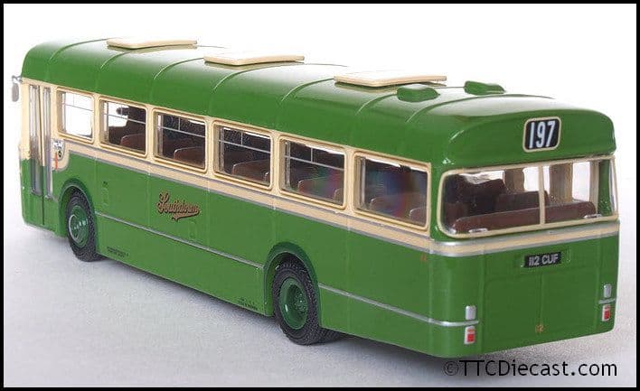 EFE 35301 Leyland Leopard Marshall BET, Southdown, PRE OWNED