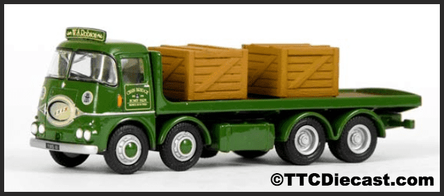 EFE 35501 Erf Kv4 8w Flatbed, Chain Bridge Honey Co, PRE OWNED