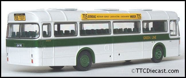 EFE 35701 AEC Reliance Willowbrook CF, London Transport, PRE OWNED