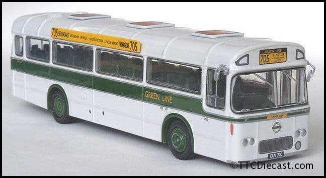 EFE 35701 AEC Reliance Willowbrook CF, London Transport, PRE OWNED