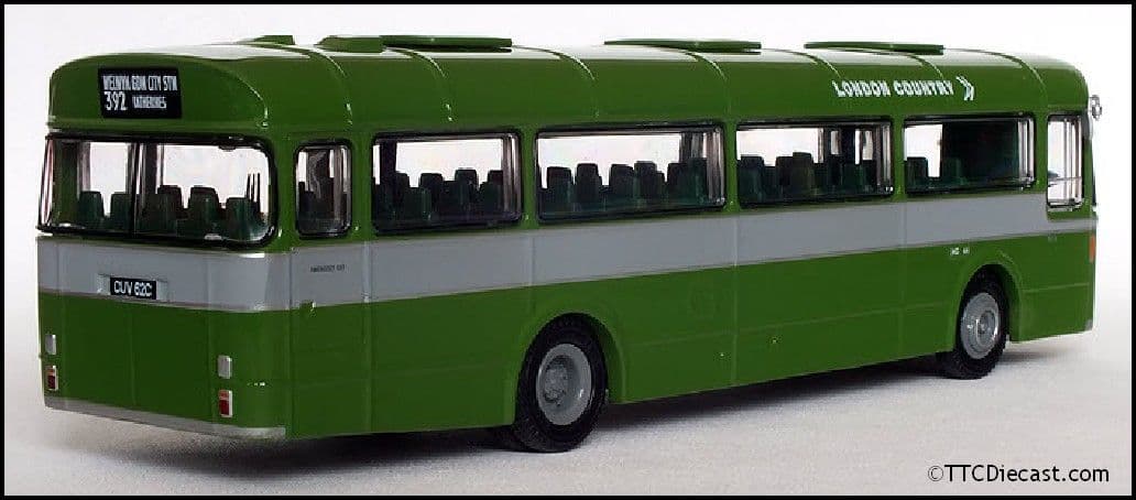 EFE 35705 Four Bay 36 Foot Bet, London Country Nbc, Route 392 Welwyn Garden, PRE OWNED