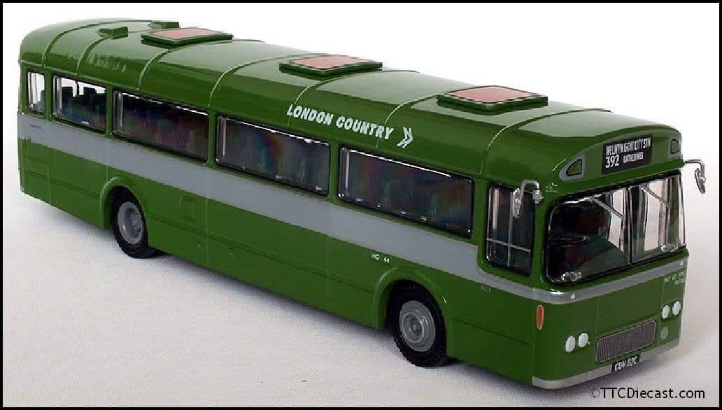 EFE 35705 Four Bay 36 Foot Bet, London Country Nbc, Route 392 Welwyn Garden, PRE OWNED