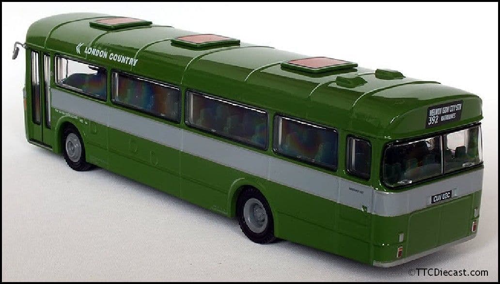 EFE 35705 Four Bay 36 Foot Bet, London Country Nbc, Route 392 Welwyn Garden, PRE OWNED