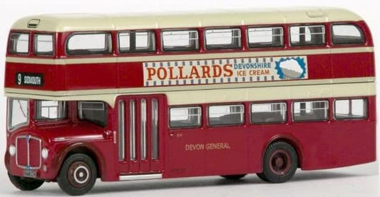 EFE 36901 AEC Regent V Park Royal, Devon General, PRE OWNED