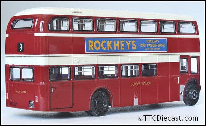 EFE 36901 AEC Regent V Park Royal, Devon General, PRE OWNED