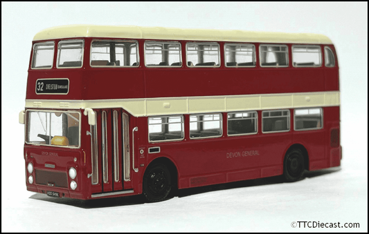 EFE 38107 Bristol Vrt Series I, Devon General, PRE OWNED
