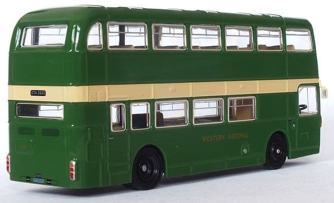 EFE 38112 Bristol VRT Series I Flat Front, Western National, PRE OWNED