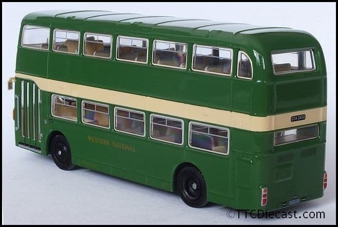 EFE 38112 Bristol VRT Series I Flat Front, Western National, PRE OWNED