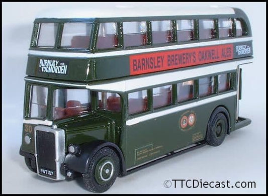 EFE 99640 Leyland Titan PD2 Lowbridge, Todmorden Joint Omnibus Committee, PRE OWNED