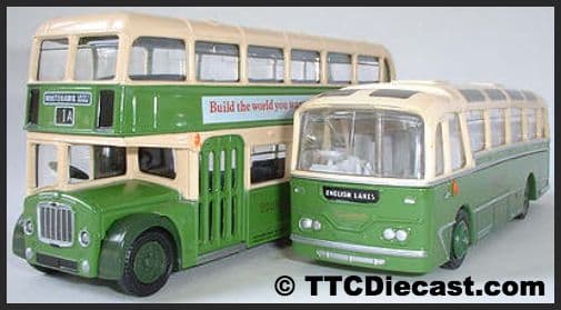 EFE 99907 MODEL COLLECTOR MAGAZINE SOUTHDOWN SET 1, PRE OWNED